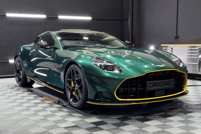 Aston | Ceramic Coatings Gold Coast