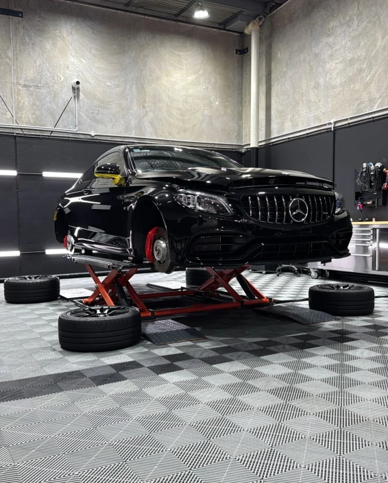 Mercedes | Ceramic Coatings Gold Coast