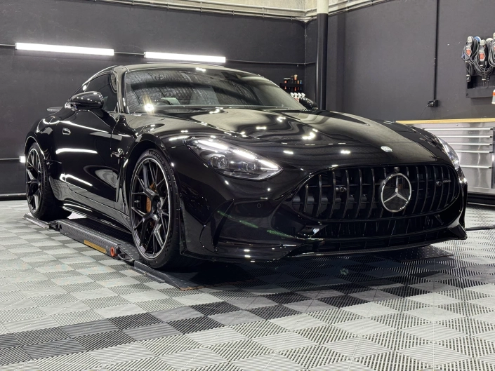 Mercedes2 | Ceramic Coatings Gold Coast