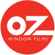 oz window logo | Ceramic Coatings Gold Coast