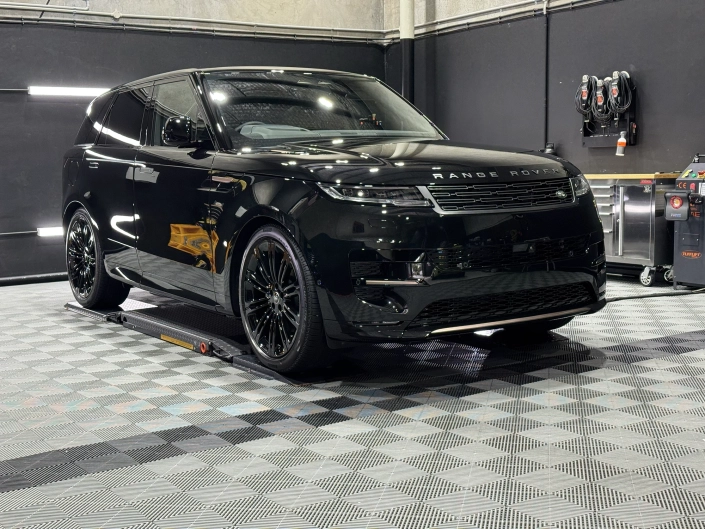 rangerover | Ceramic Coatings Gold Coast